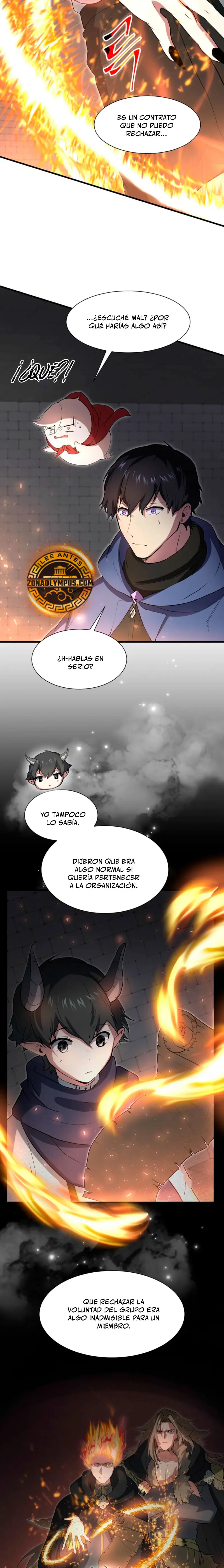Subiendo de nivel con las mejores habilidades > Capitulo 126 > Page 41