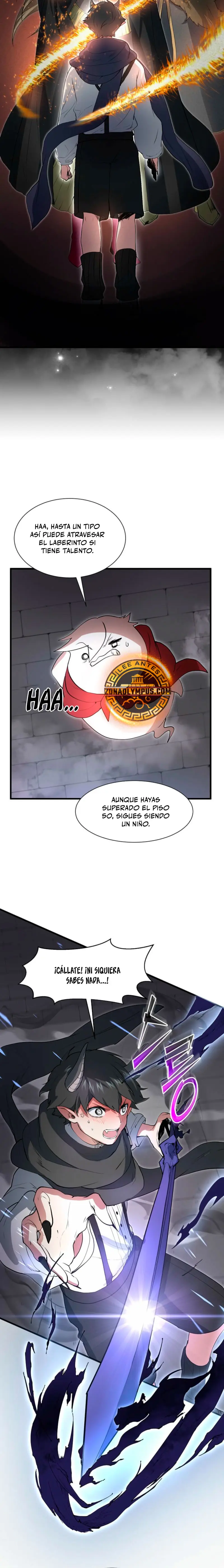Subiendo de nivel con las mejores habilidades > Capitulo 126 > Page 51