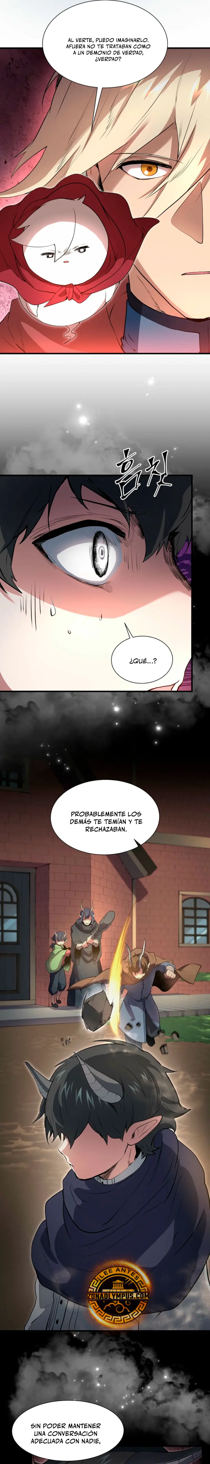 Subiendo de nivel con las mejores habilidades > Capitulo 126 > Page 61