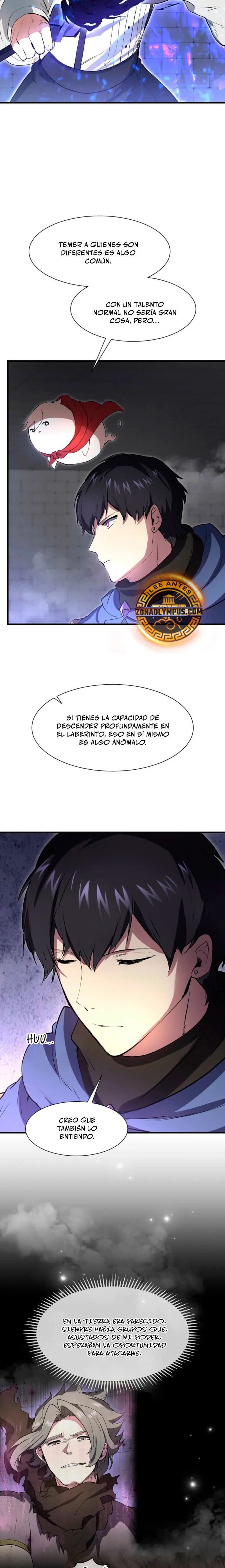 Subiendo de nivel con las mejores habilidades > Capitulo 126 > Page 81
