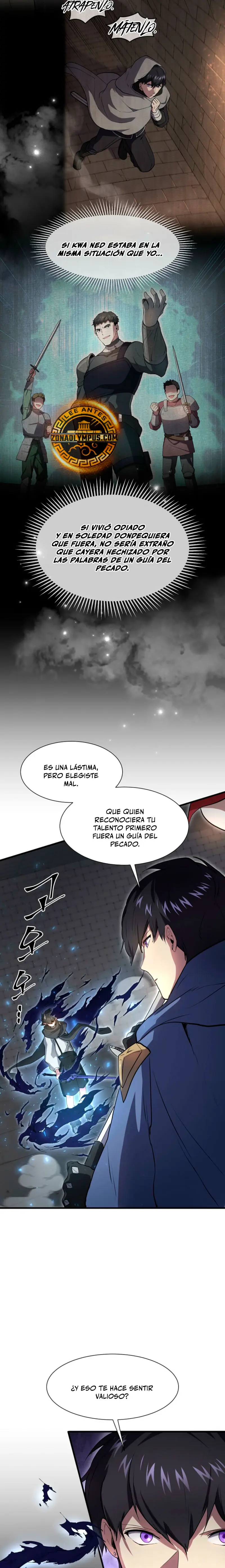 Subiendo de nivel con las mejores habilidades > Capitulo 126 > Page 91