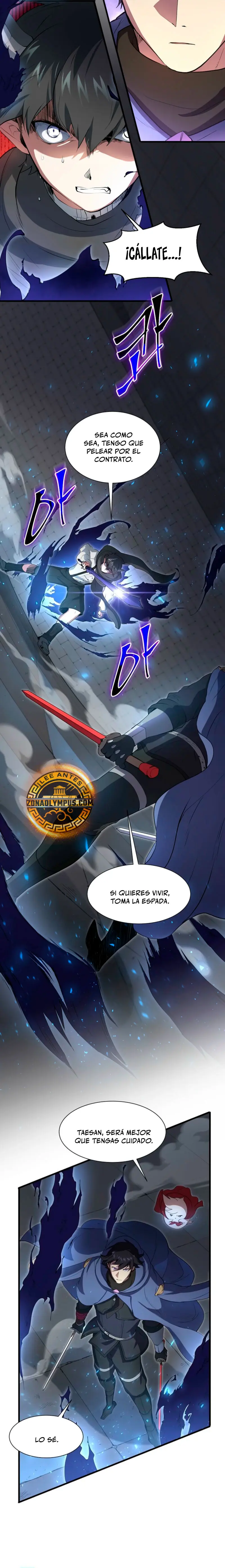 Subiendo de nivel con las mejores habilidades > Capitulo 126 > Page 111