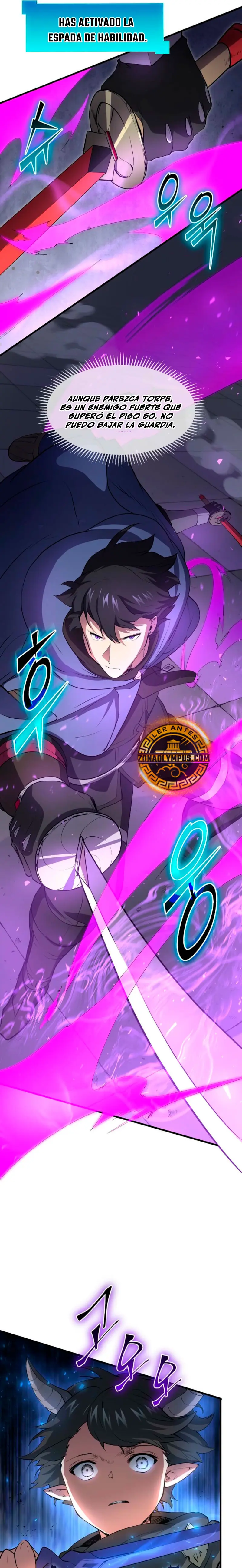 Subiendo de nivel con las mejores habilidades > Capitulo 126 > Page 121
