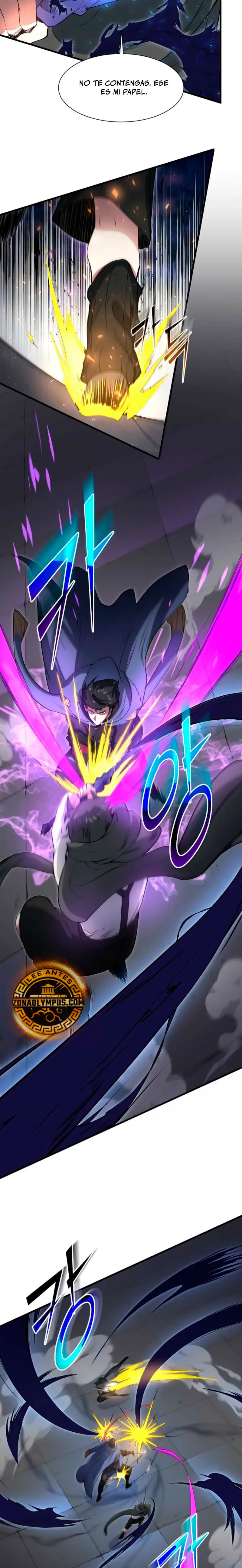 Subiendo de nivel con las mejores habilidades > Capitulo 126 > Page 131