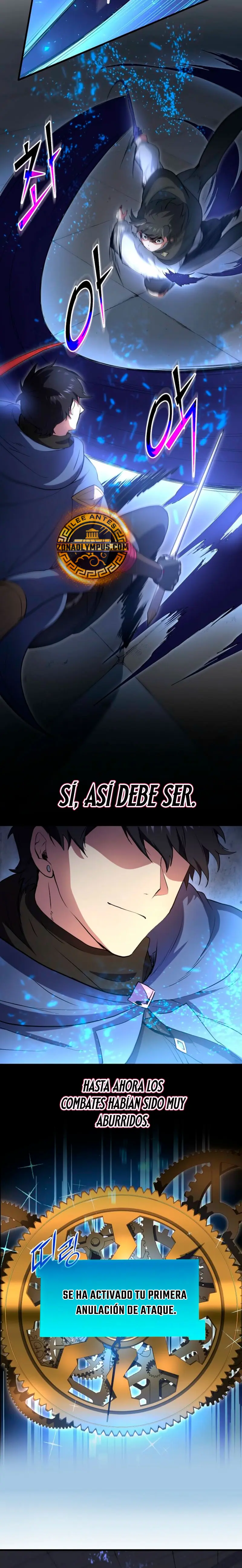 Subiendo de nivel con las mejores habilidades > Capitulo 126 > Page 151