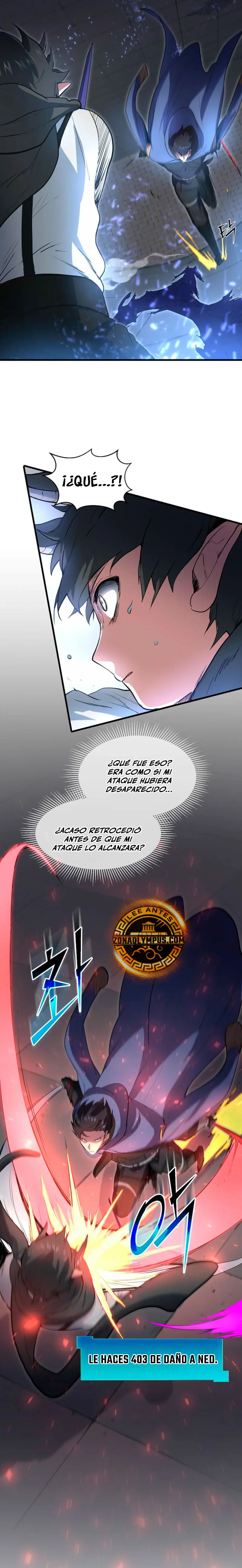 Subiendo de nivel con las mejores habilidades > Capitulo 126 > Page 161