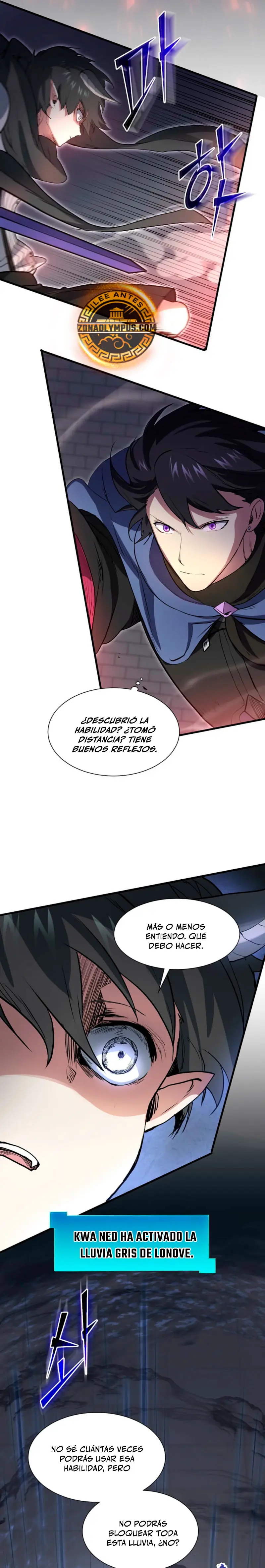 Subiendo de nivel con las mejores habilidades > Capitulo 126 > Page 171