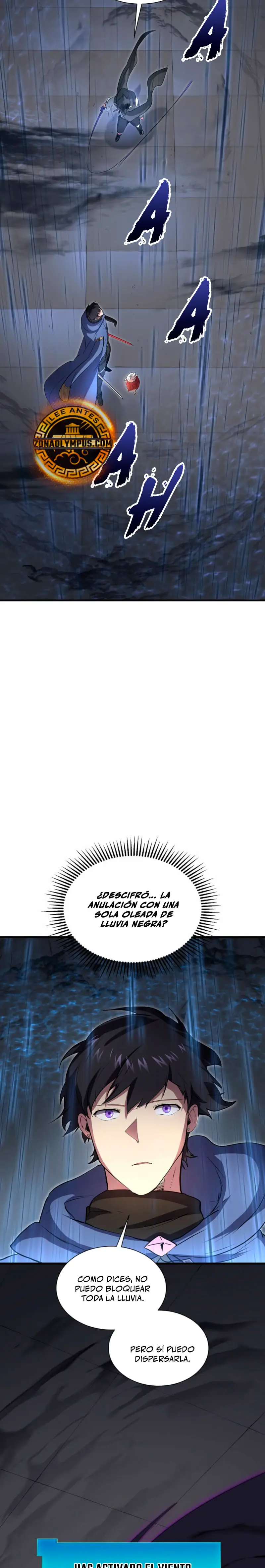 Subiendo de nivel con las mejores habilidades > Capitulo 126 > Page 181