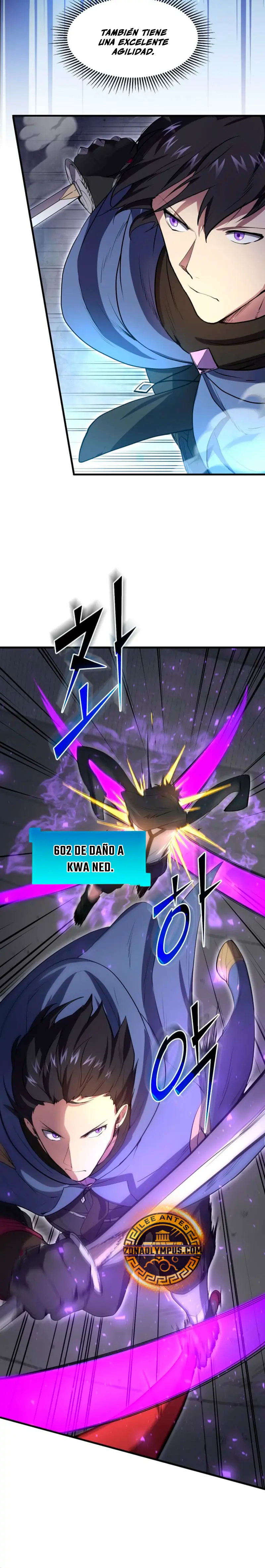 Subiendo de nivel con las mejores habilidades > Capitulo 126 > Page 221