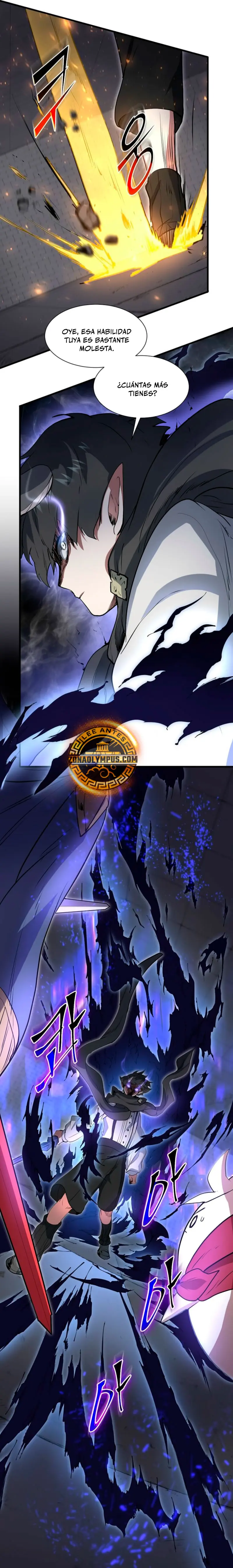 Subiendo de nivel con las mejores habilidades > Capitulo 126 > Page 231