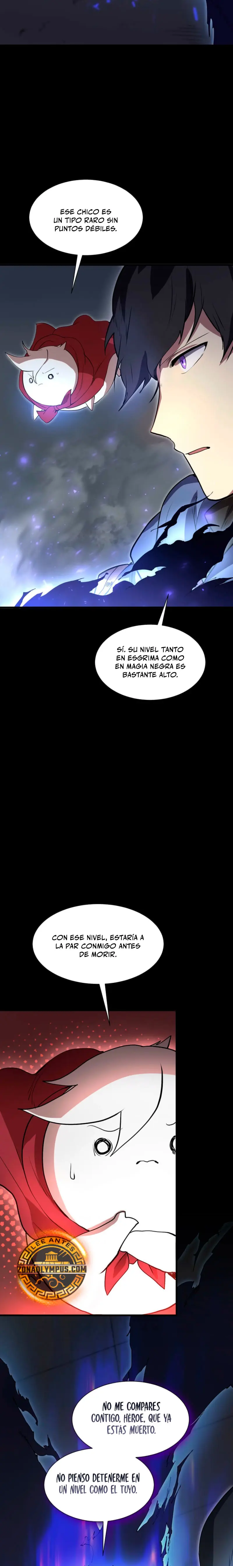 Subiendo de nivel con las mejores habilidades > Capitulo 126 > Page 241