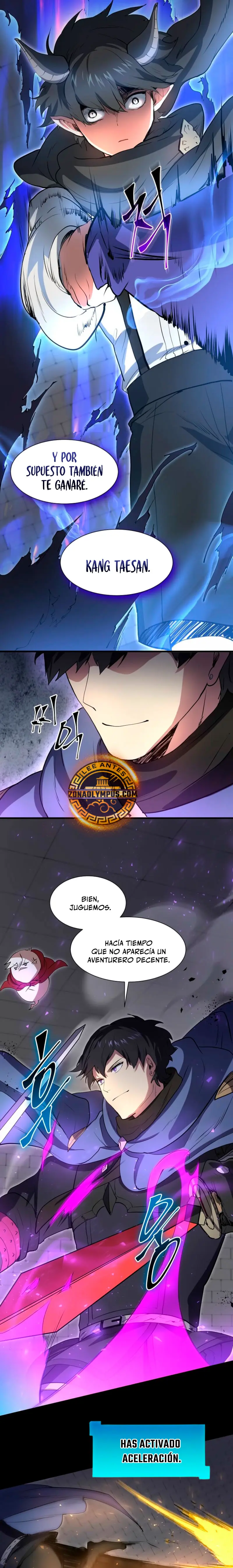 Subiendo de nivel con las mejores habilidades > Capitulo 126 > Page 251