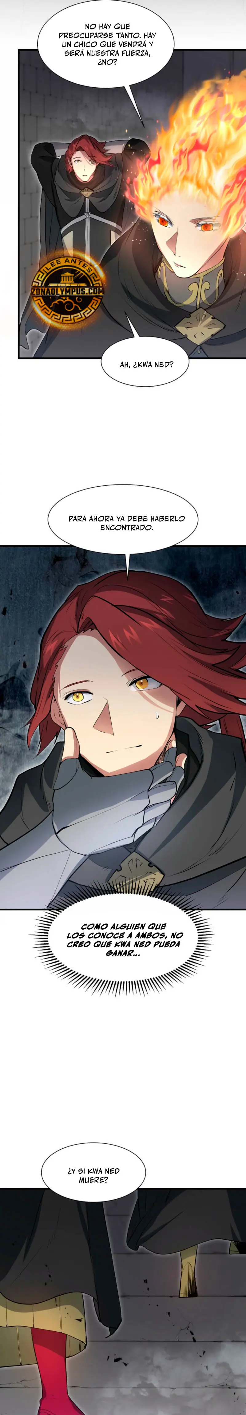 Subiendo de nivel con las mejores habilidades > Capitulo 126 > Page 281