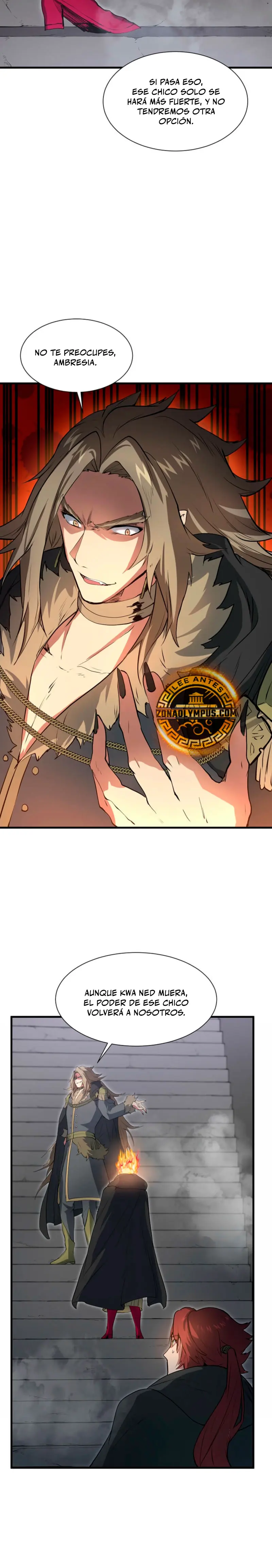 Subiendo de nivel con las mejores habilidades > Capitulo 126 > Page 291