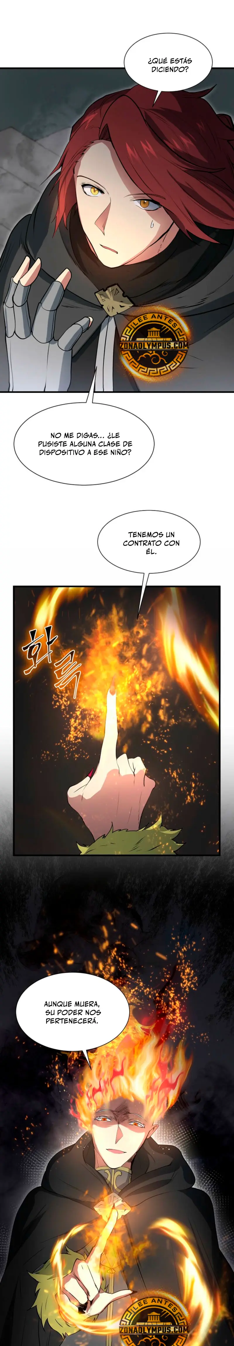 Subiendo de nivel con las mejores habilidades > Capitulo 126 > Page 301