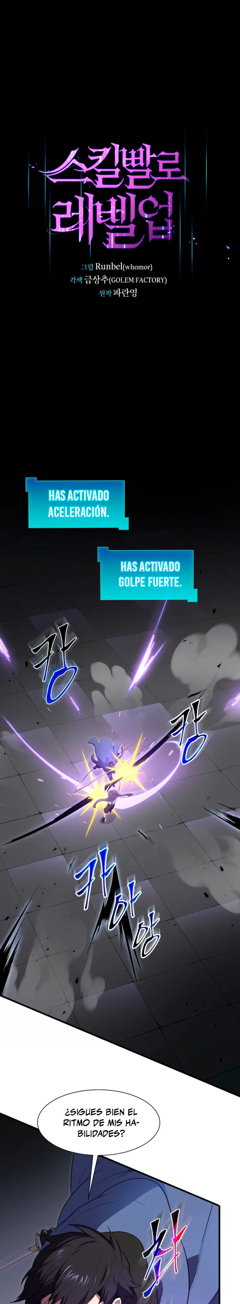 Subiendo de nivel con las mejores habilidades > Capitulo 127 > Page 11