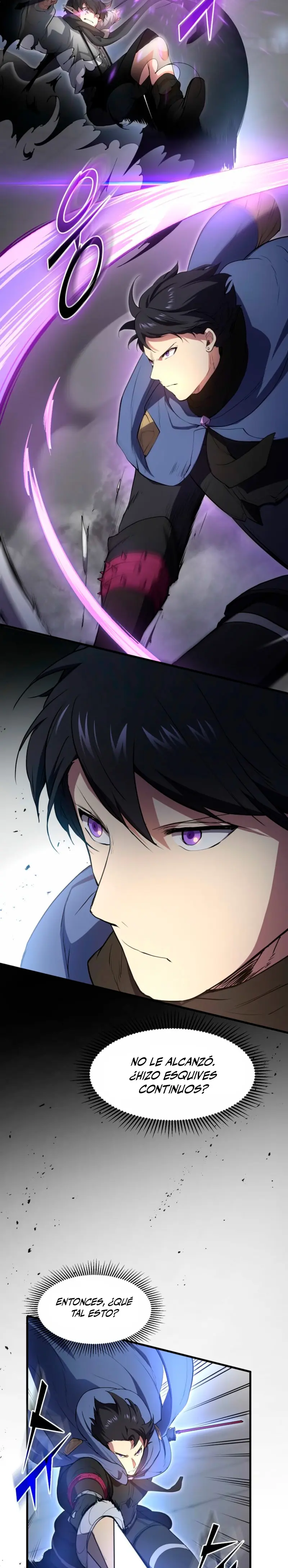 Subiendo de nivel con las mejores habilidades > Capitulo 127 > Page 31