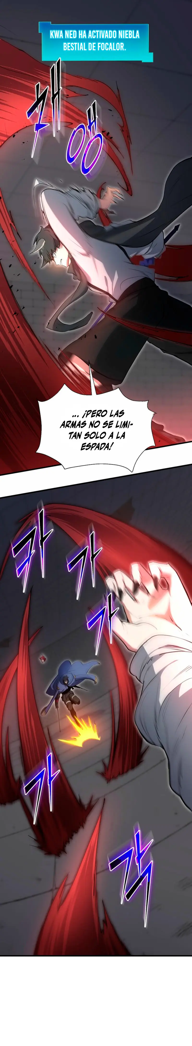 Subiendo de nivel con las mejores habilidades > Capitulo 127 > Page 51