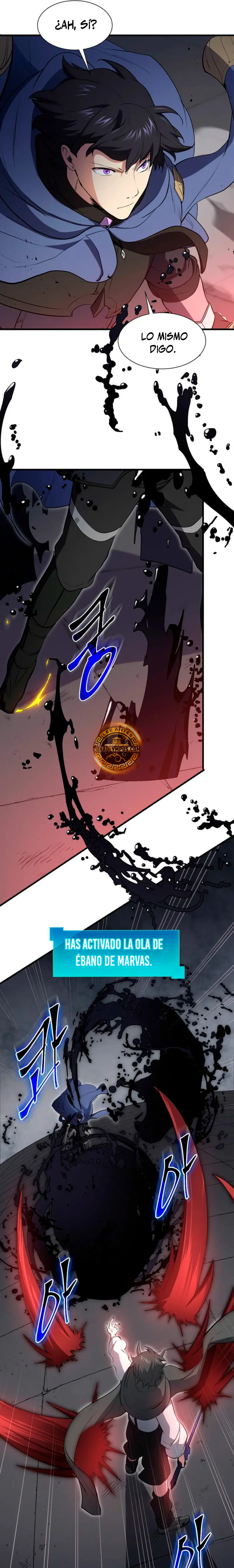 Subiendo de nivel con las mejores habilidades > Capitulo 127 > Page 61