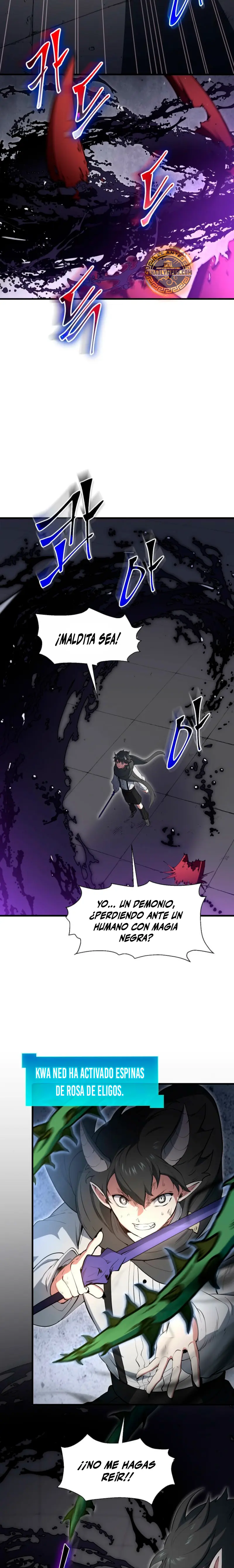 Subiendo de nivel con las mejores habilidades > Capitulo 127 > Page 71