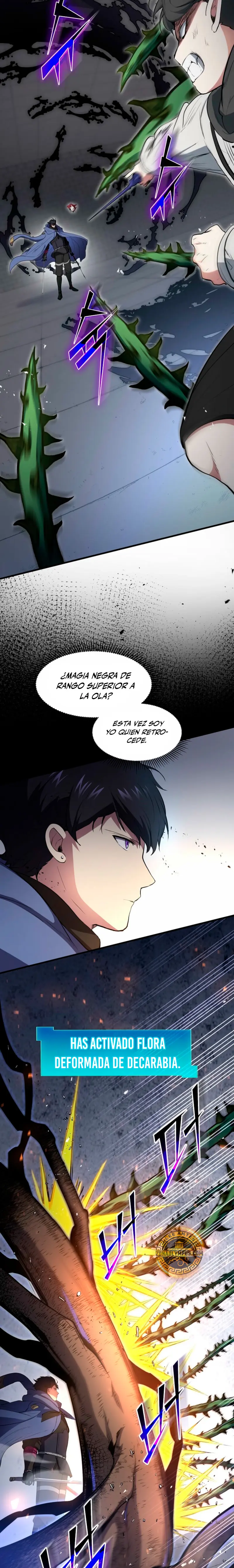 Subiendo de nivel con las mejores habilidades > Capitulo 127 > Page 81