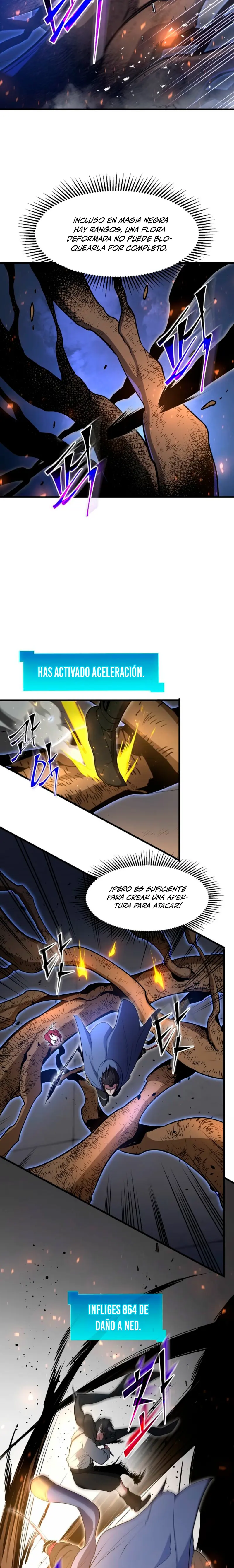 Subiendo de nivel con las mejores habilidades > Capitulo 127 > Page 91