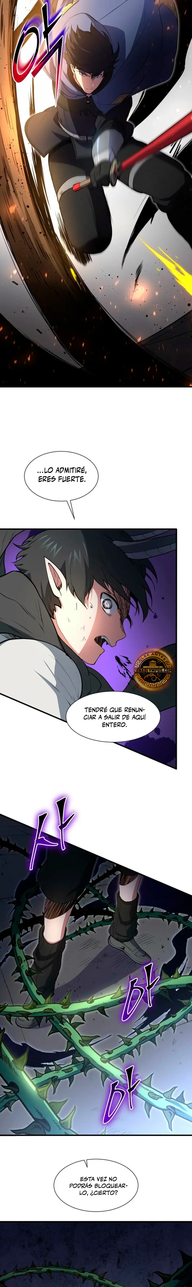 Subiendo de nivel con las mejores habilidades > Capitulo 127 > Page 101