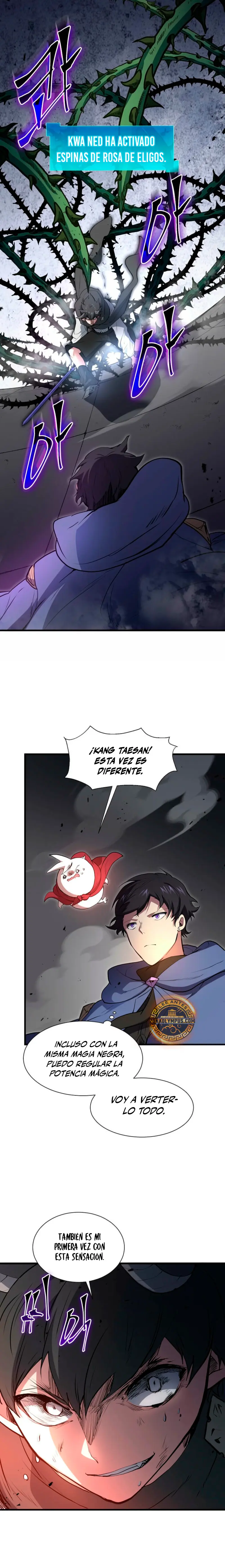 Subiendo de nivel con las mejores habilidades > Capitulo 127 > Page 111