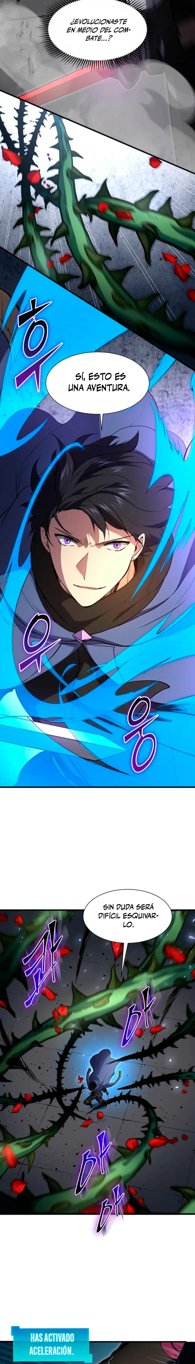 Subiendo de nivel con las mejores habilidades > Capitulo 127 > Page 141