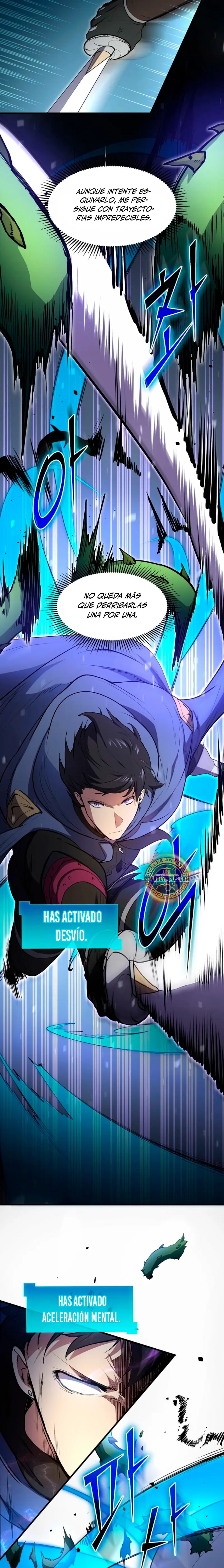 Subiendo de nivel con las mejores habilidades > Capitulo 127 > Page 151