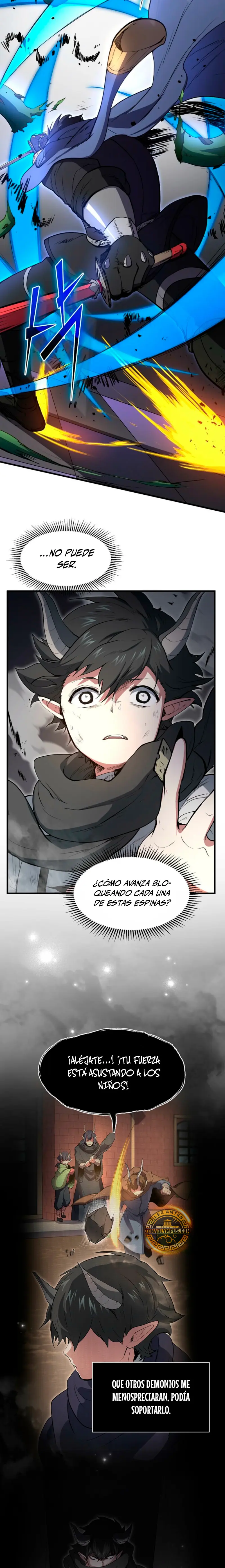 Subiendo de nivel con las mejores habilidades > Capitulo 127 > Page 161