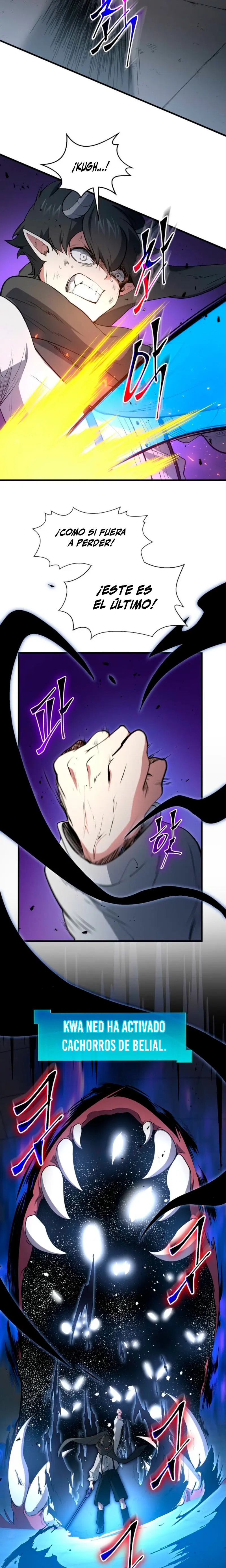 Subiendo de nivel con las mejores habilidades > Capitulo 127 > Page 181