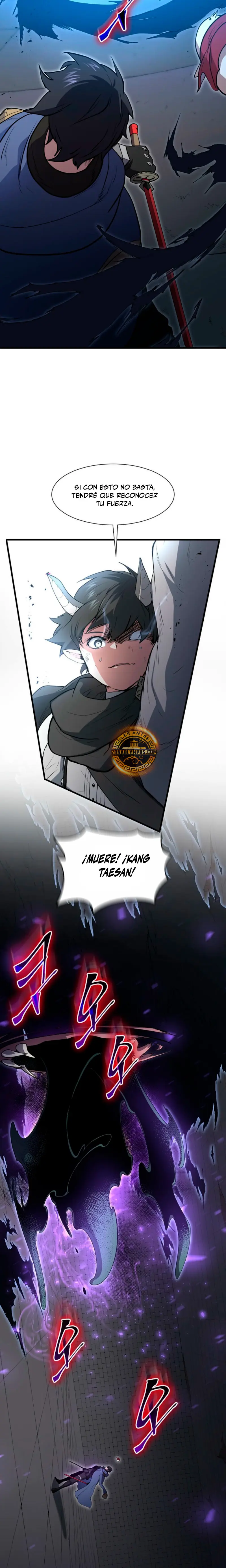 Subiendo de nivel con las mejores habilidades > Capitulo 127 > Page 191