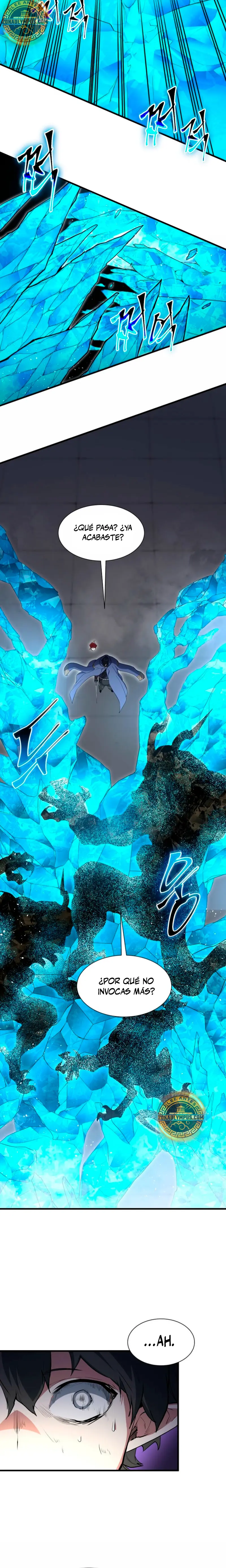 Subiendo de nivel con las mejores habilidades > Capitulo 127 > Page 211