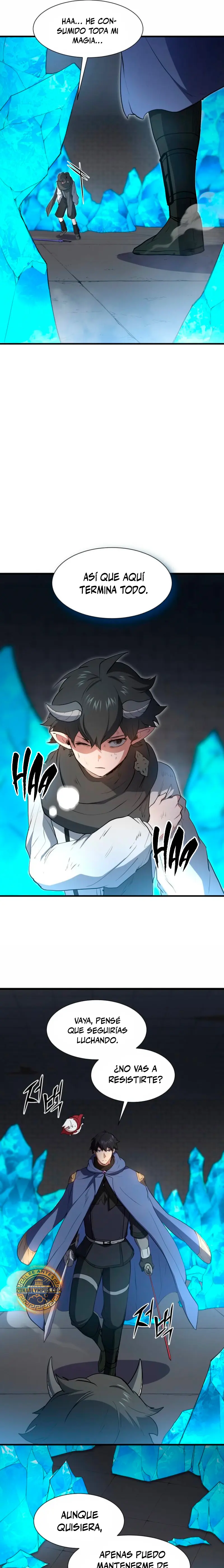 Subiendo de nivel con las mejores habilidades > Capitulo 127 > Page 221