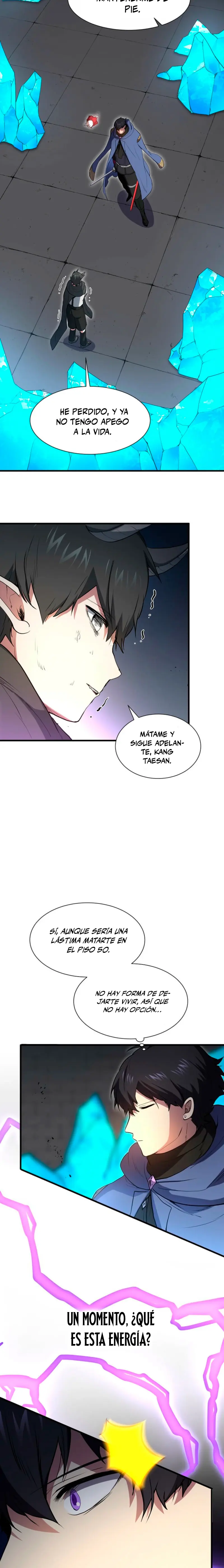 Subiendo de nivel con las mejores habilidades > Capitulo 127 > Page 231