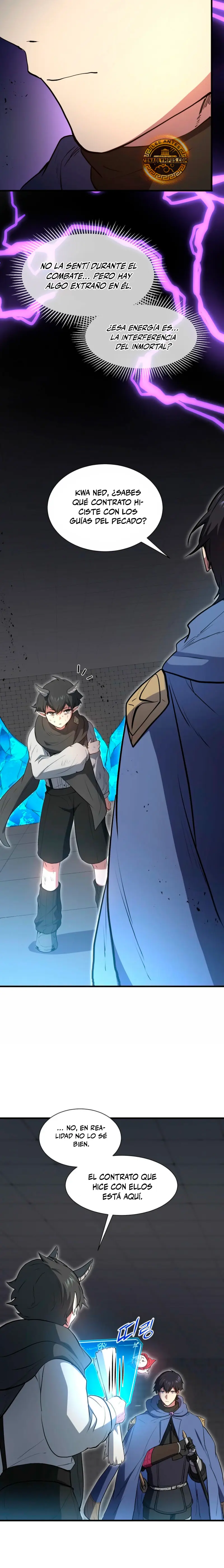 Subiendo de nivel con las mejores habilidades > Capitulo 127 > Page 241