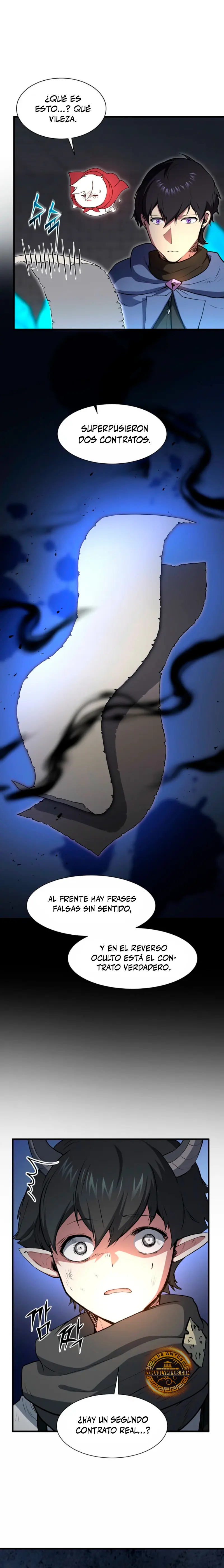 Subiendo de nivel con las mejores habilidades > Capitulo 127 > Page 261