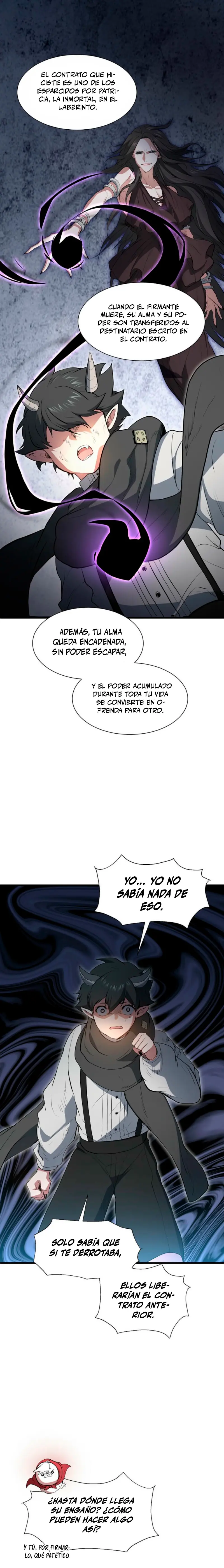 Subiendo de nivel con las mejores habilidades > Capitulo 127 > Page 271
