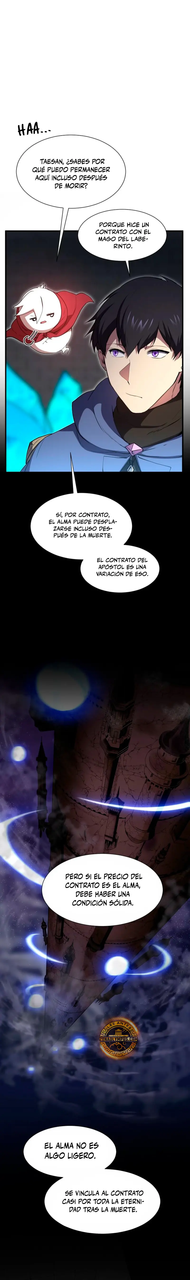 Subiendo de nivel con las mejores habilidades > Capitulo 127 > Page 281