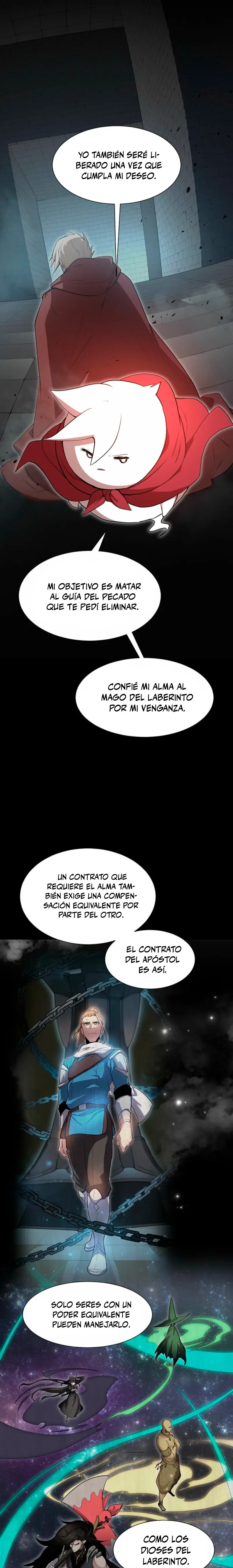 Subiendo de nivel con las mejores habilidades > Capitulo 127 > Page 291