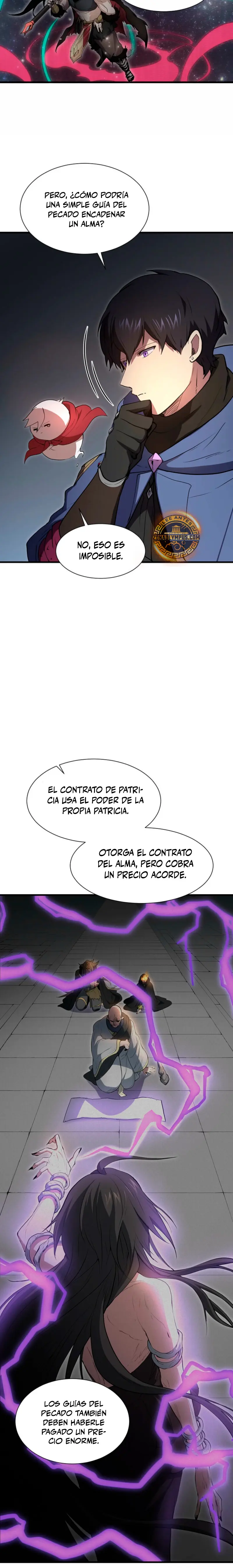 Subiendo de nivel con las mejores habilidades > Capitulo 127 > Page 301