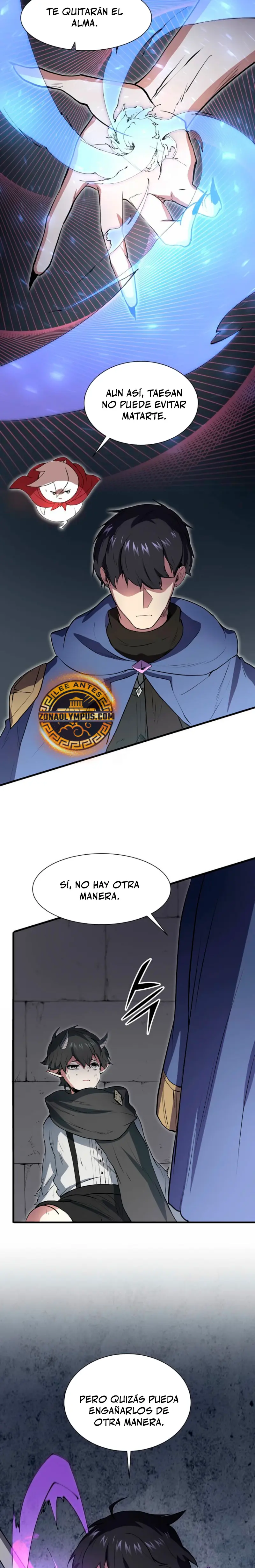 Subiendo de nivel con las mejores habilidades > Capitulo 128 > Page 21