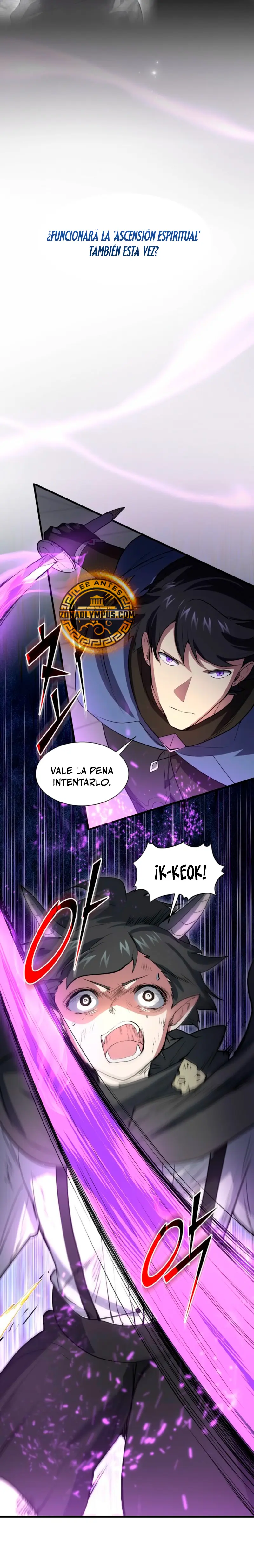 Subiendo de nivel con las mejores habilidades > Capitulo 128 > Page 41