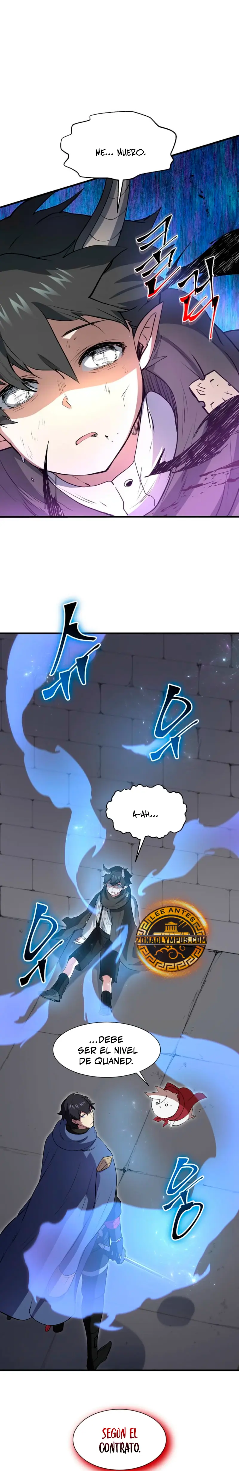 Subiendo de nivel con las mejores habilidades > Capitulo 128 > Page 51