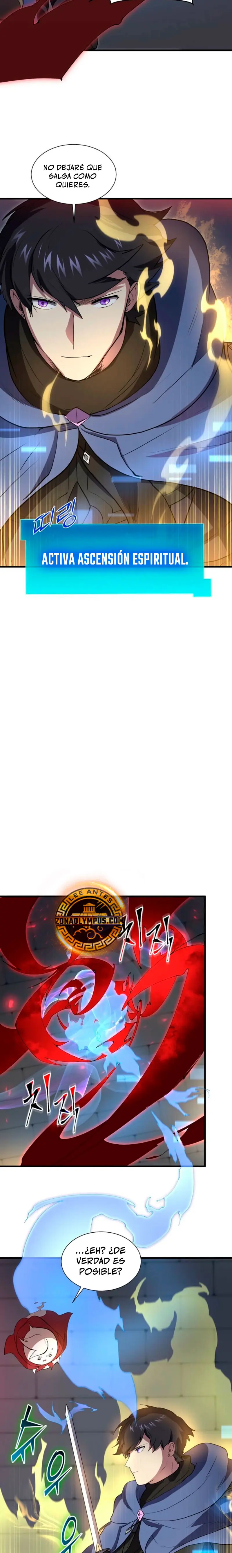 Subiendo de nivel con las mejores habilidades > Capitulo 128 > Page 71