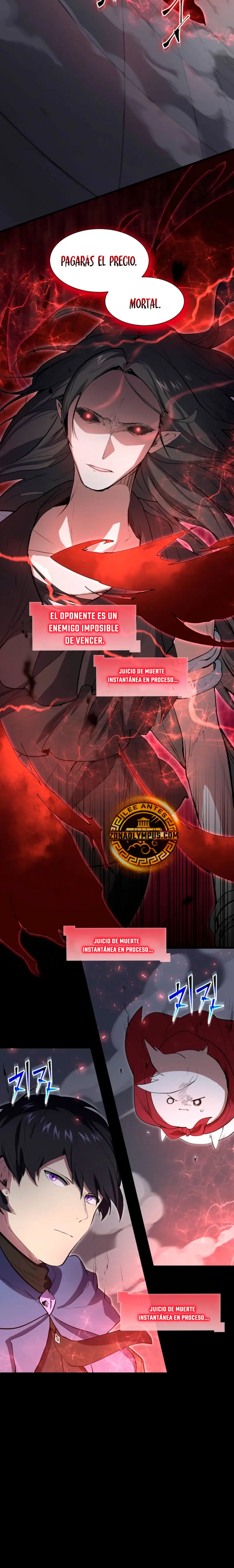 Subiendo de nivel con las mejores habilidades > Capitulo 128 > Page 111