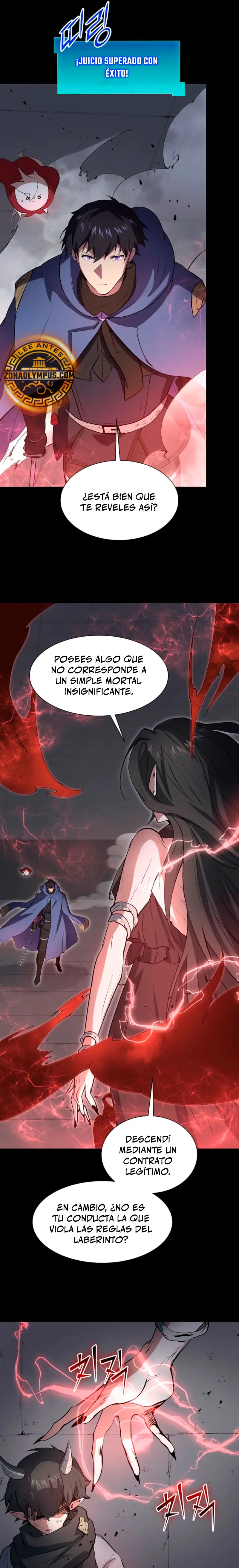 Subiendo de nivel con las mejores habilidades > Capitulo 128 > Page 121