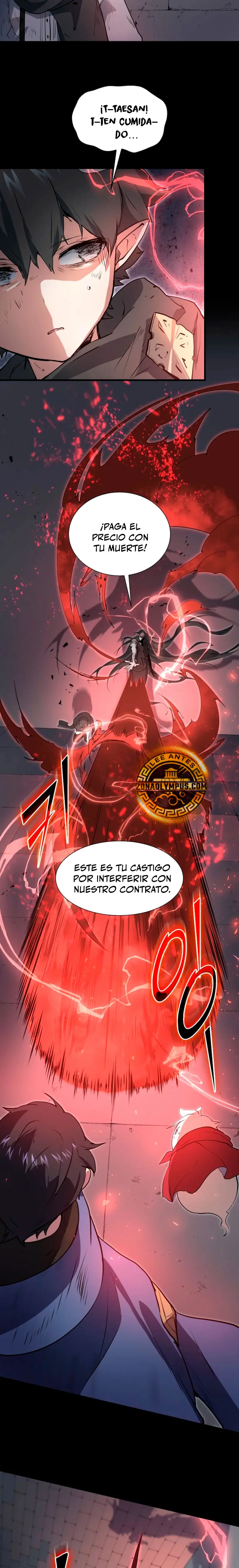 Subiendo de nivel con las mejores habilidades > Capitulo 128 > Page 131