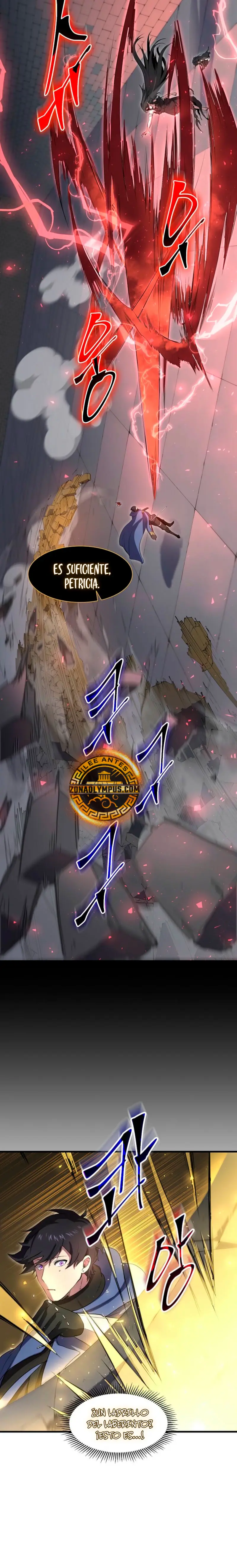 Subiendo de nivel con las mejores habilidades > Capitulo 128 > Page 141